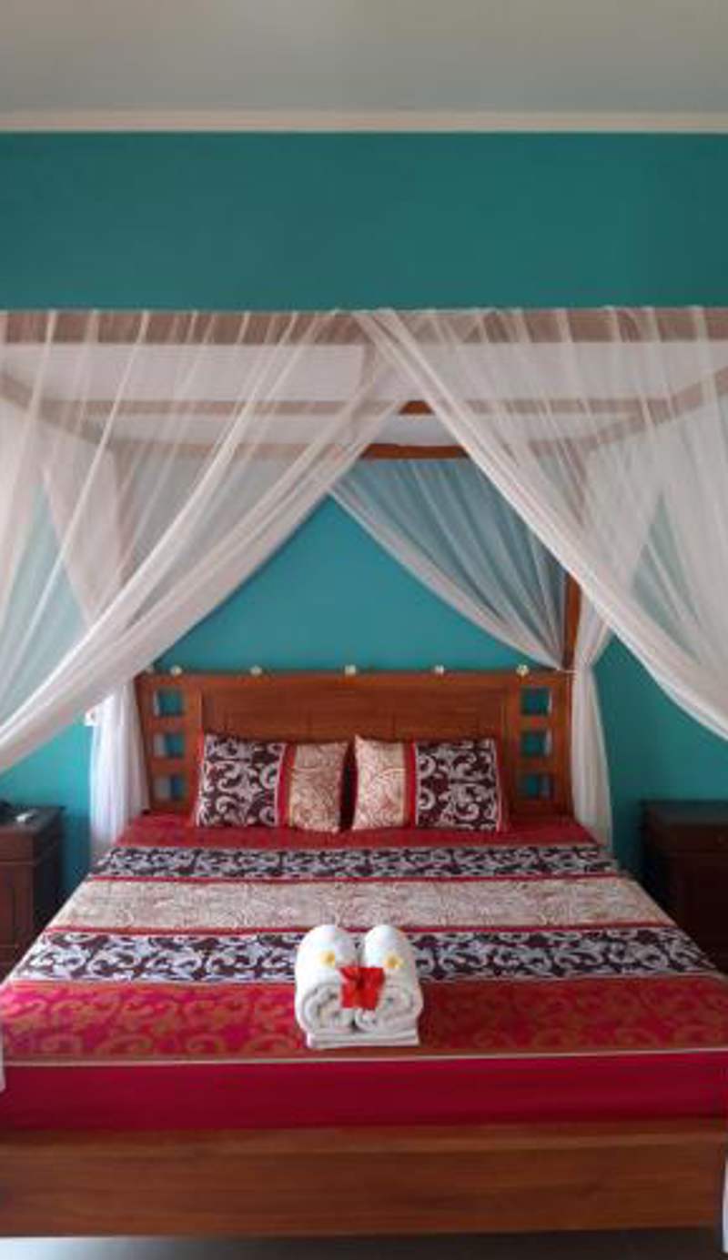 Bumbung Bungalows