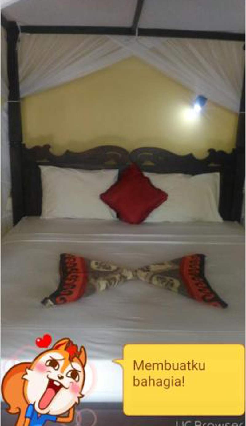 Santa Fe Homestay & Warong