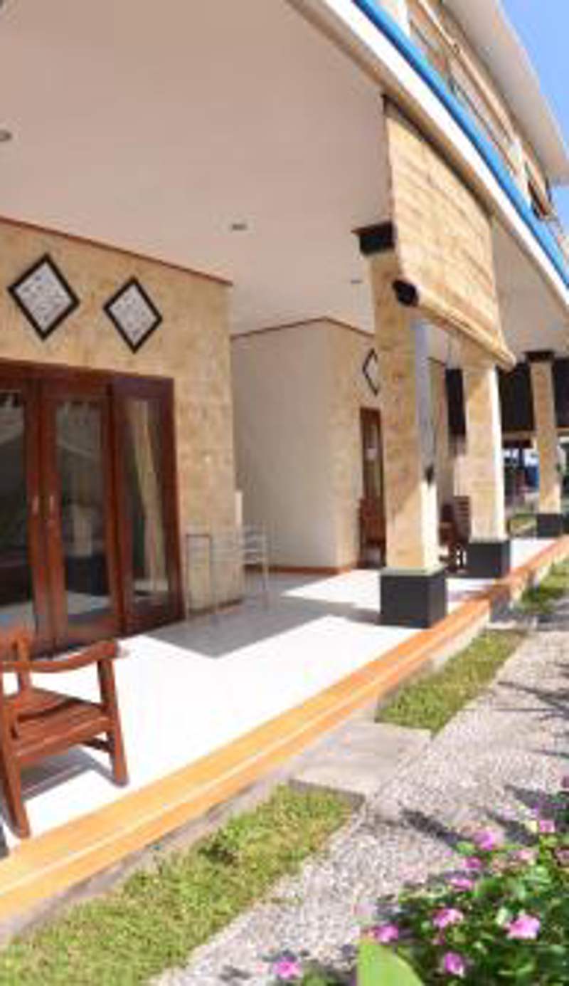 Homestay & Restaurant Segara Amed