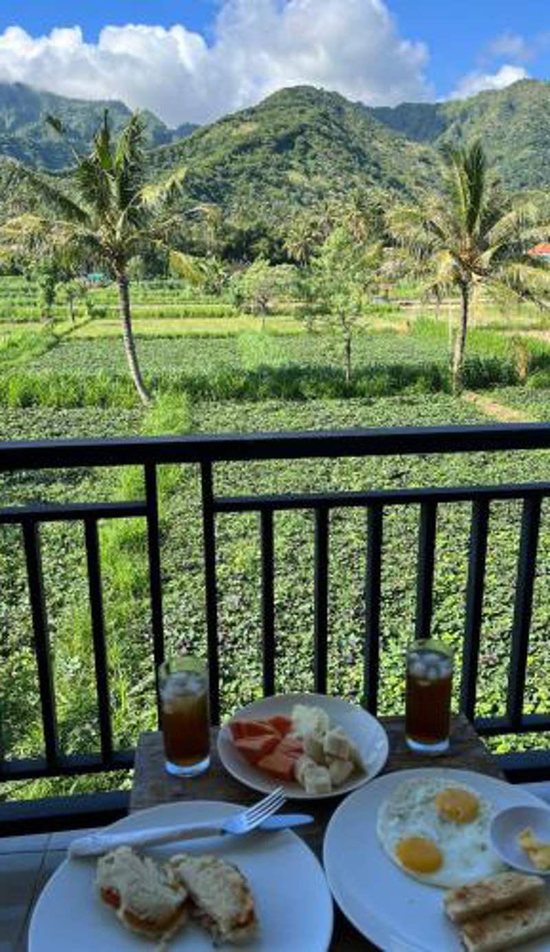 Mesari Homestay