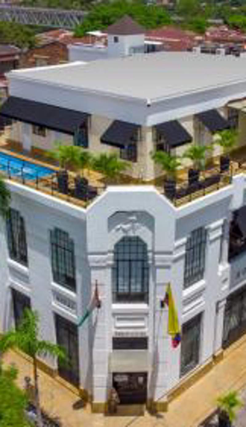 Hotel Republicano 1910