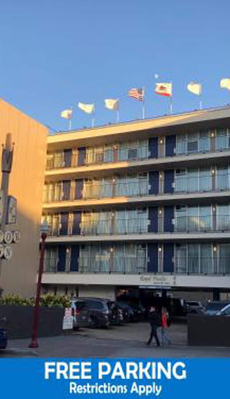 Royal Pacific Motor Inn