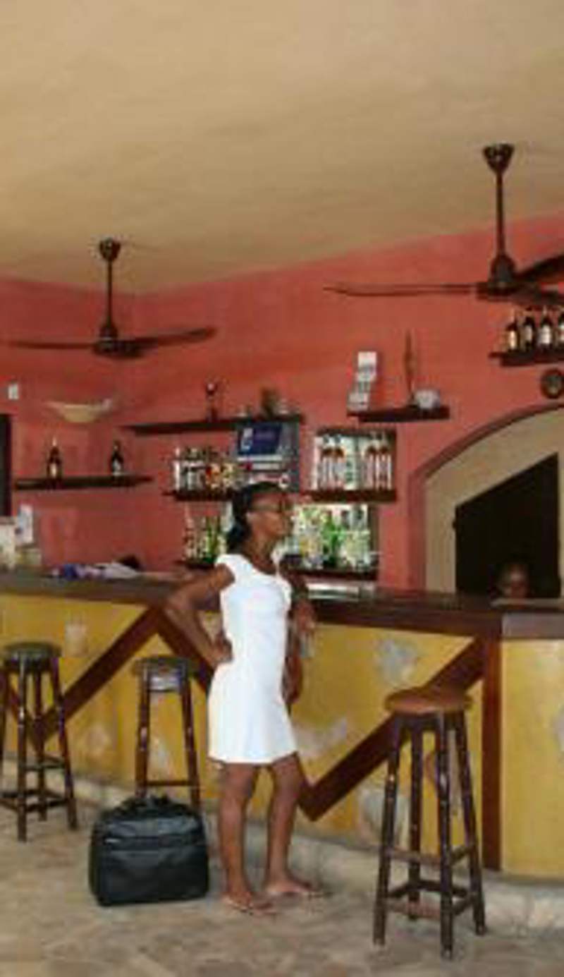 Hotel Aurore Lomé
