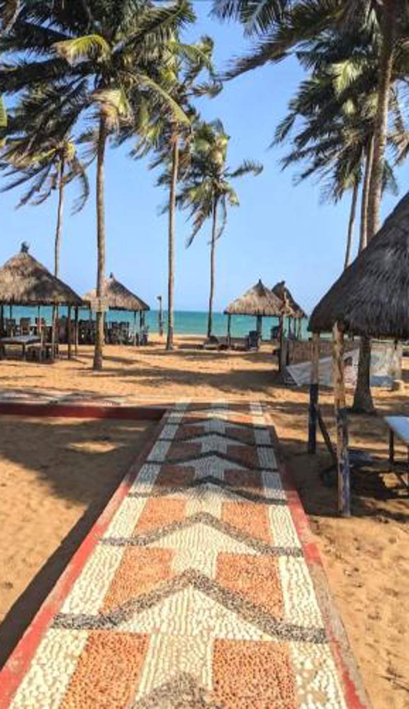 Coco Beach Chez Antoine