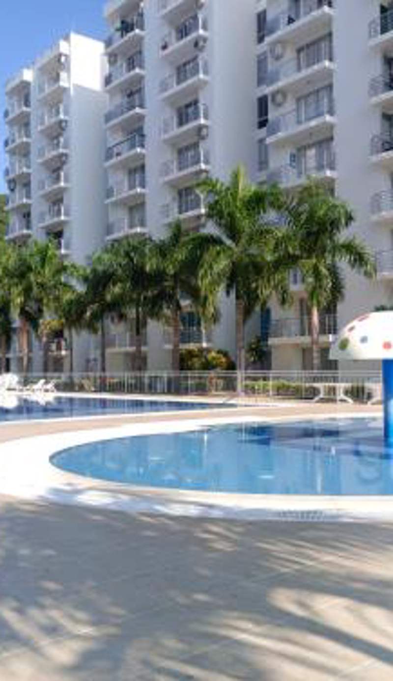 AQUAVALE - Apartamento Vacacional en Girardot