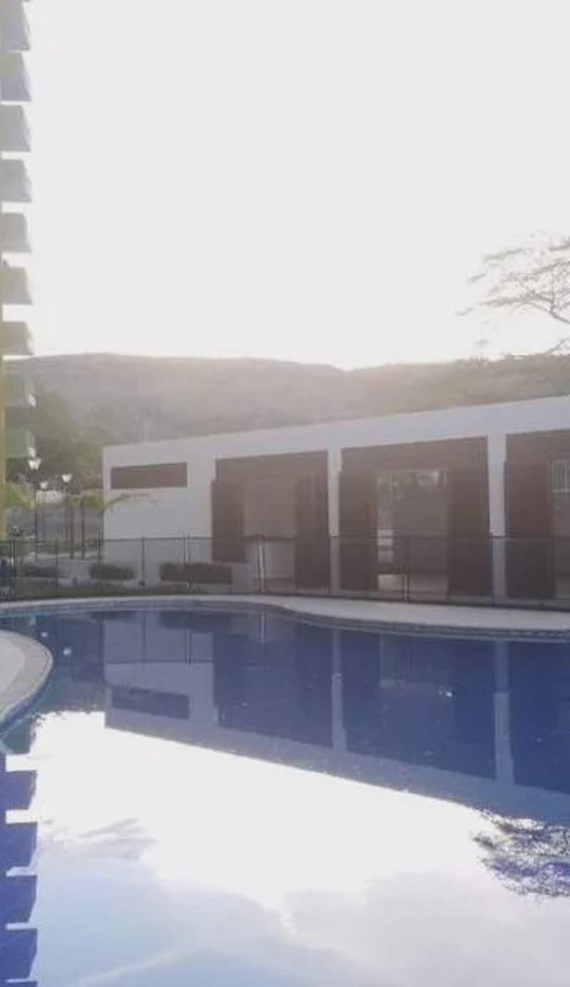 Apartamento de descanso en Girardot