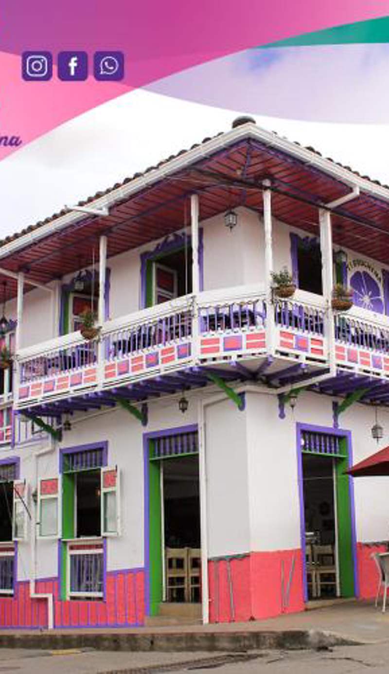 Hotel Tibouchina