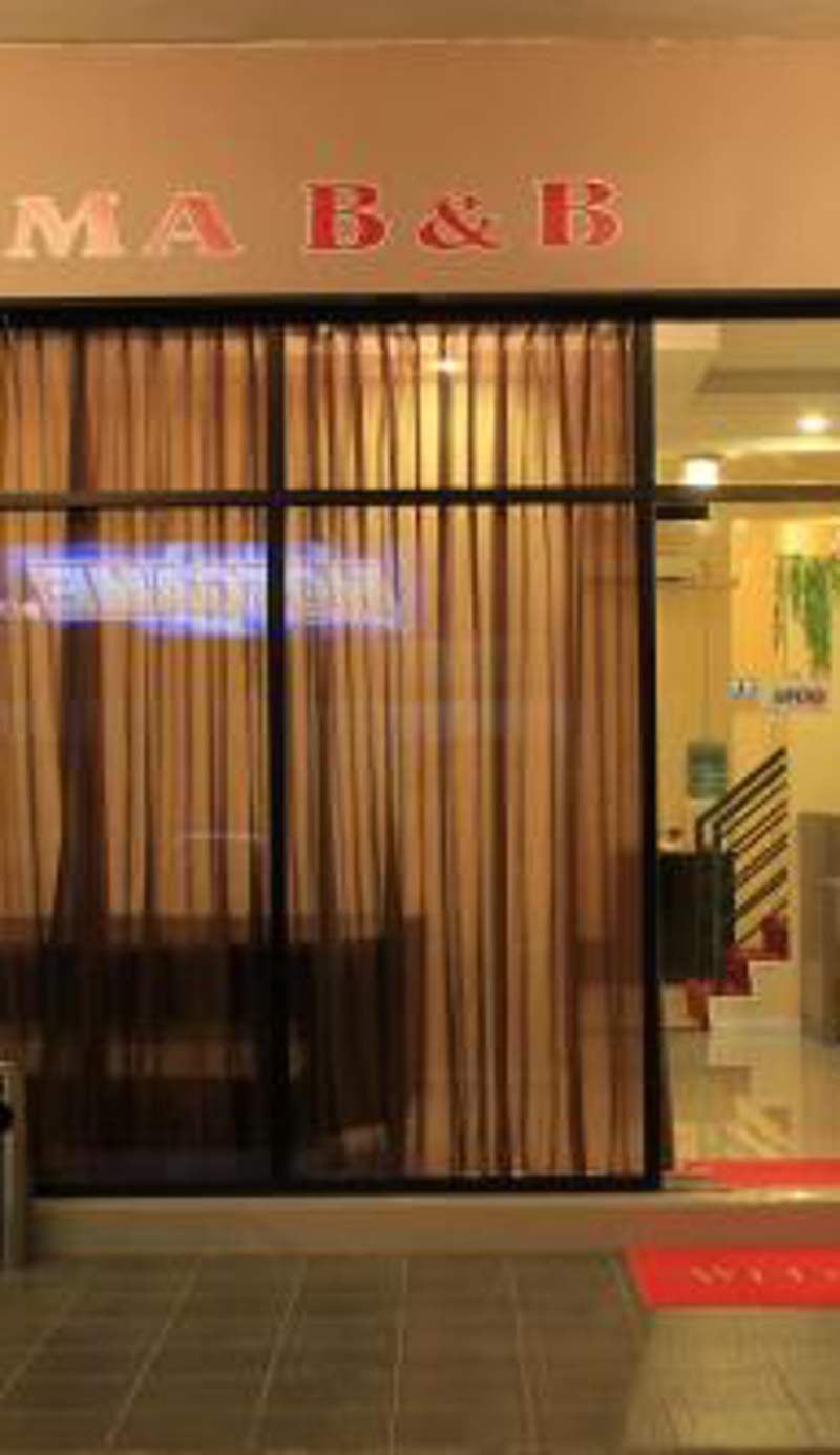 Prima B&B Hostel