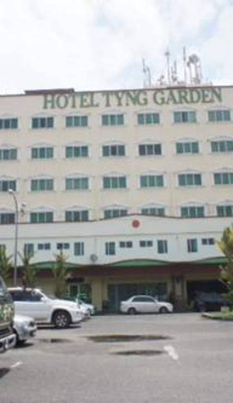 Tyng Garden Hotel