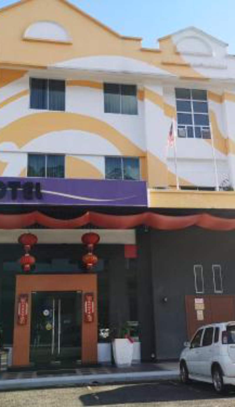 2 Inn 1 Boutique Hotel & Spa