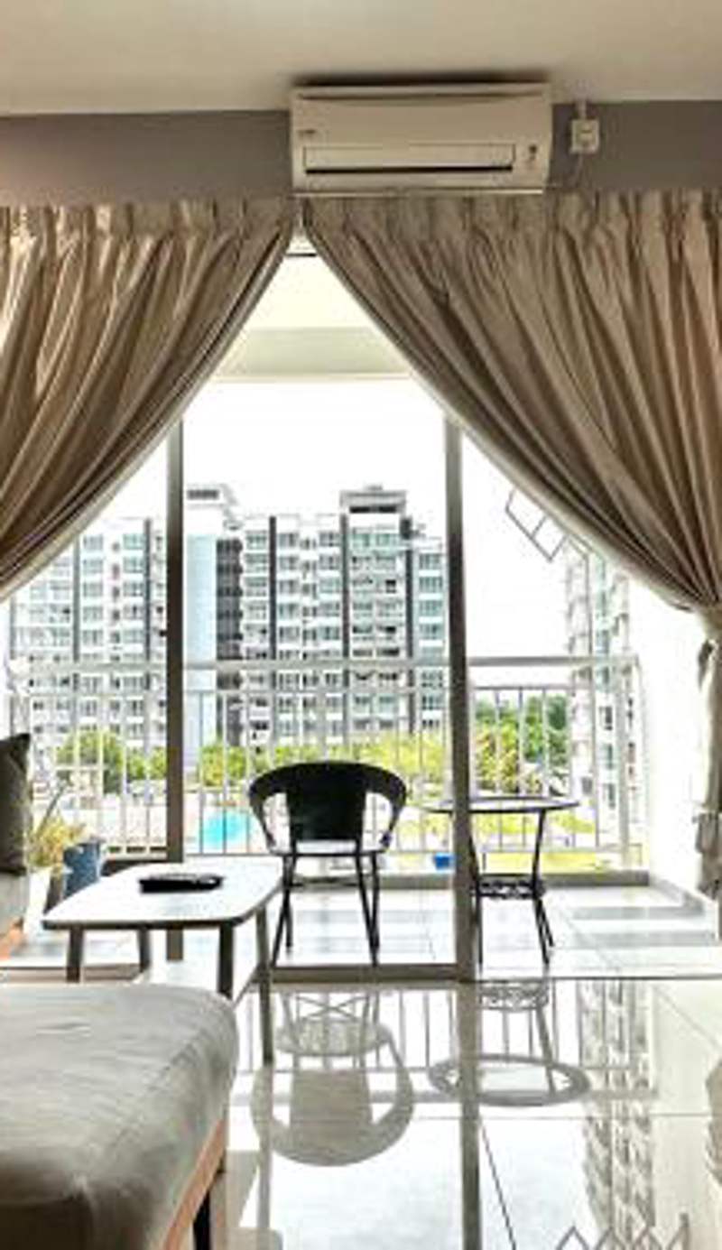 IJM Condo with Pool #Yoyo Homestay