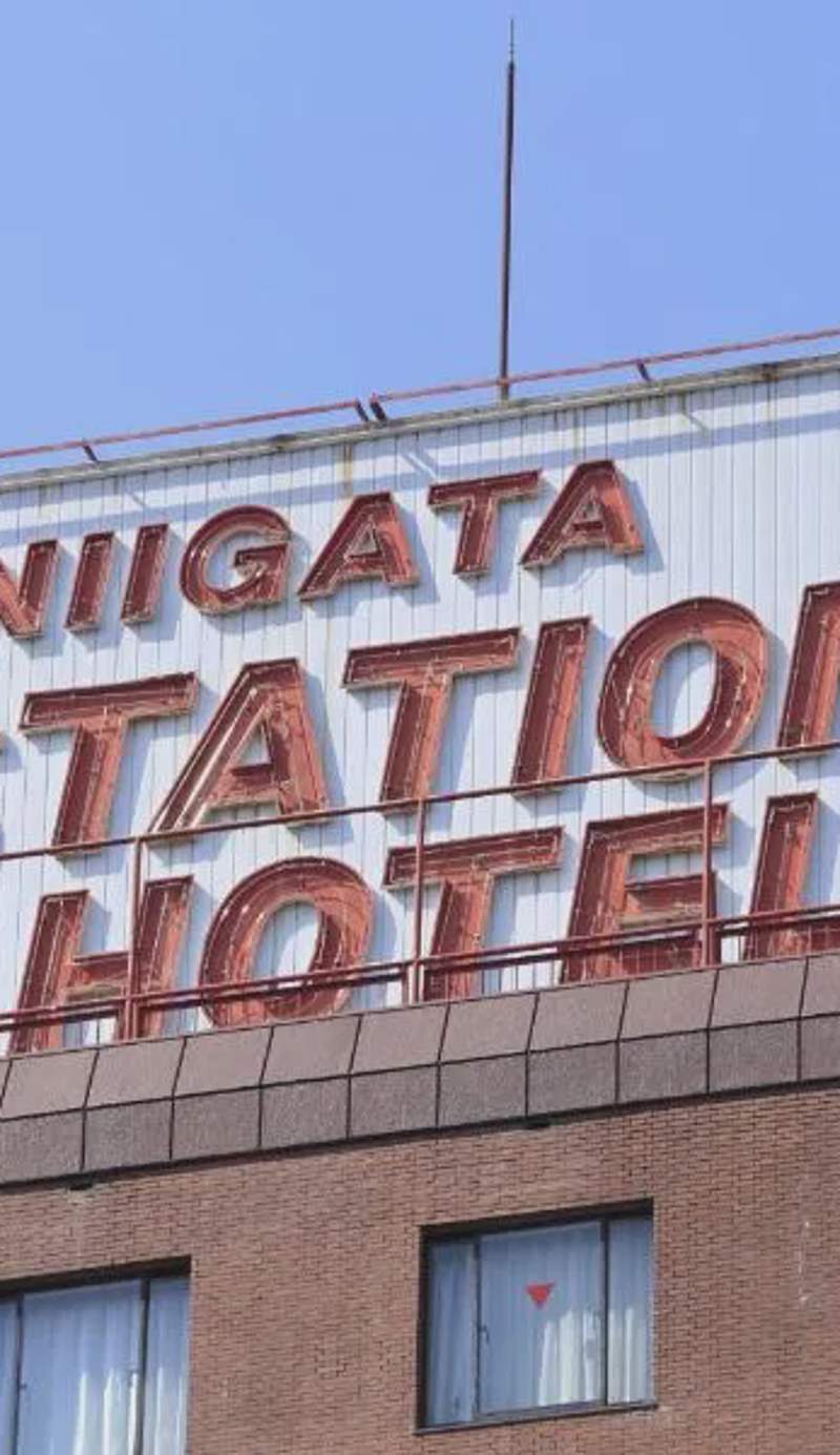 Niigata Station Hotel