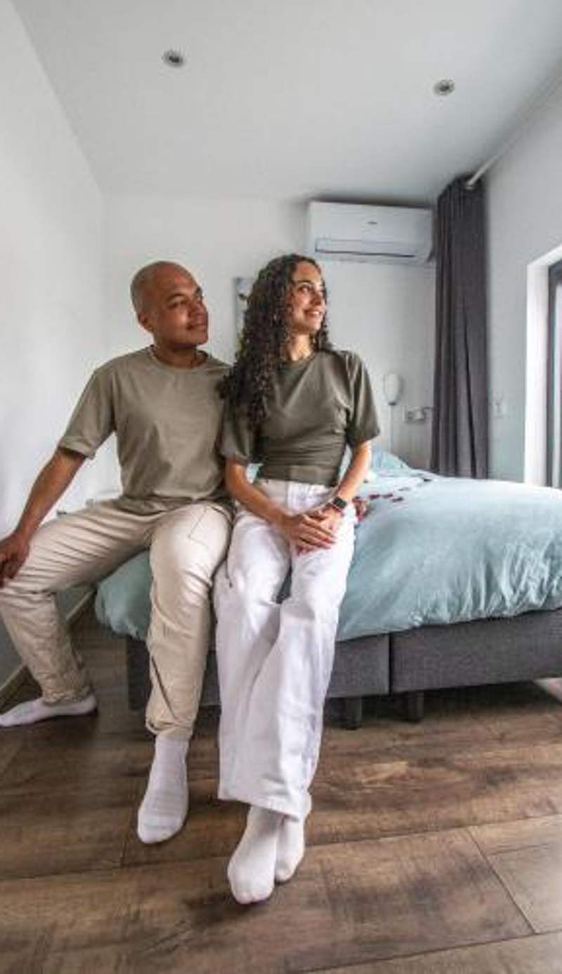Bed and Breakfast Amsterdam Holy Dove