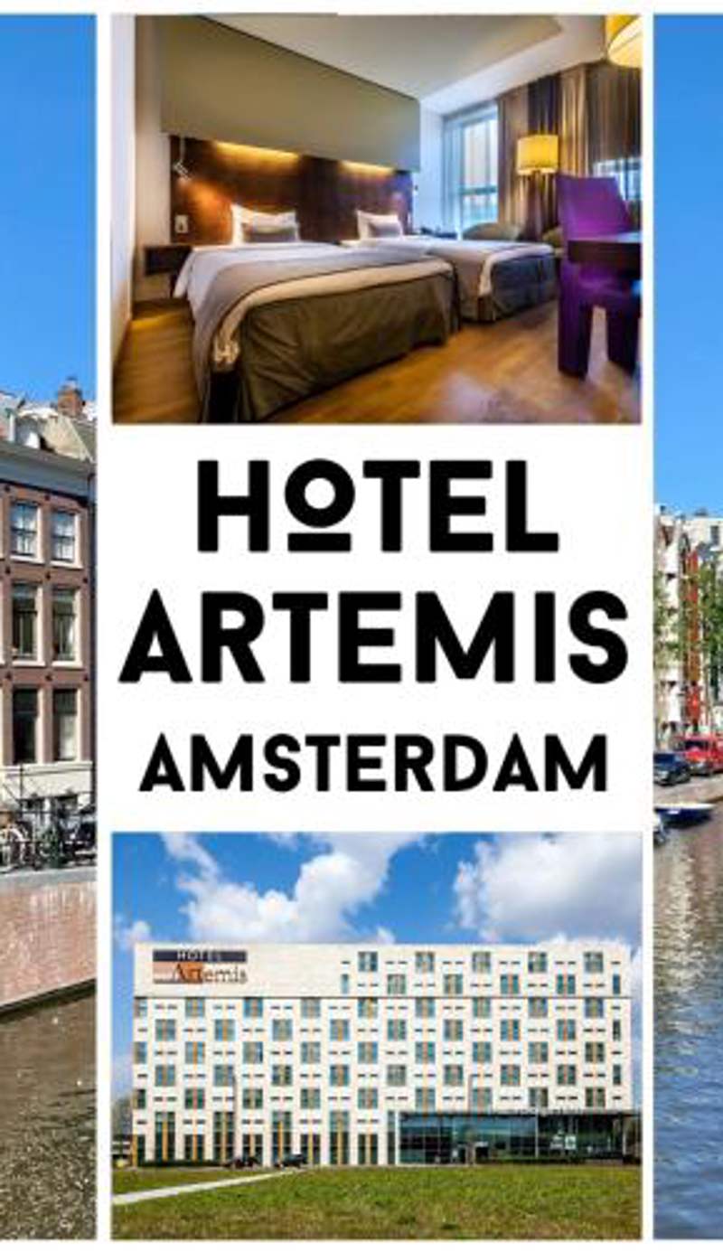 Hotel Artemis Amsterdam