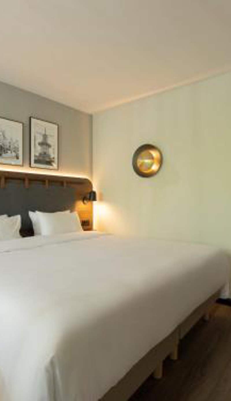 Campanile Hotel & Restaurant Amsterdam Zuid-Oost