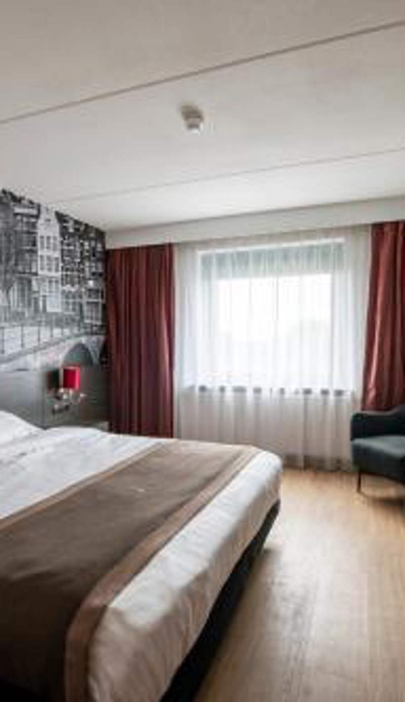 Bastion Hotel Amsterdam Amstel