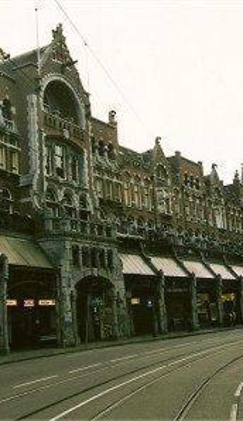 Hotel de Westertoren