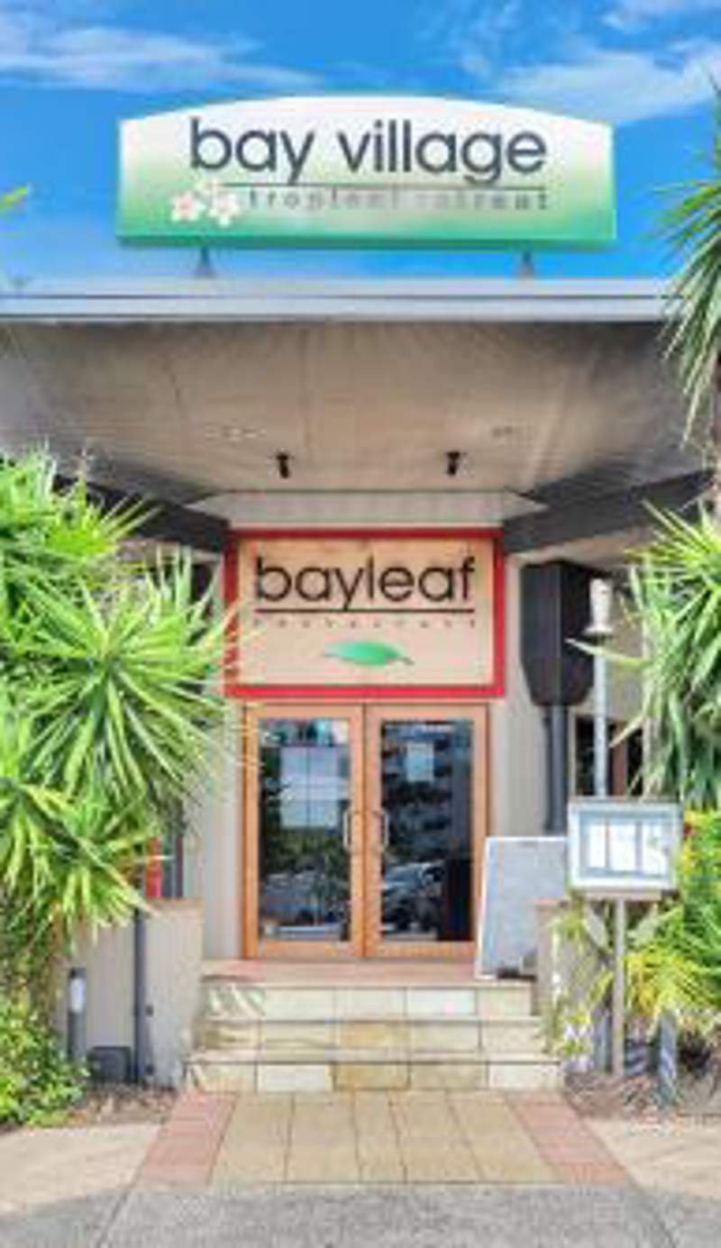 Bay Village Tropical Retreat