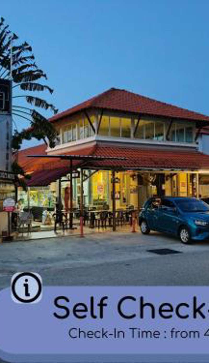 Cozzy Motel Malacca