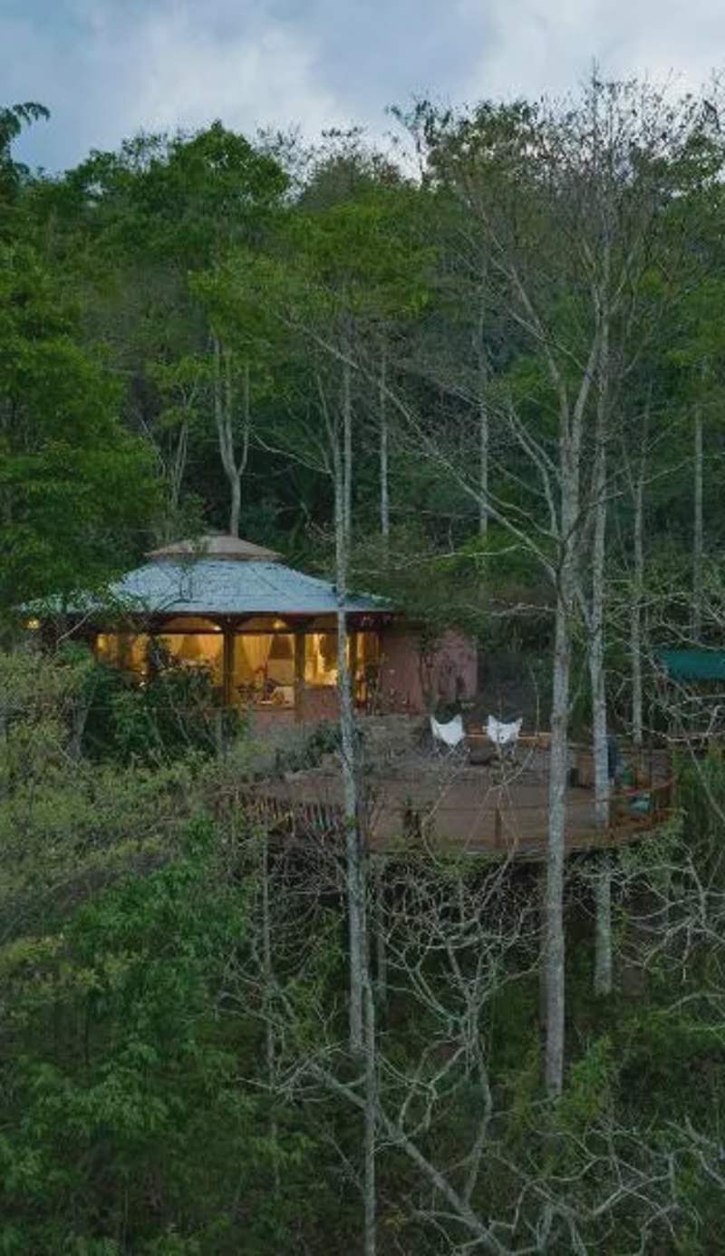 Chalets HUITACA