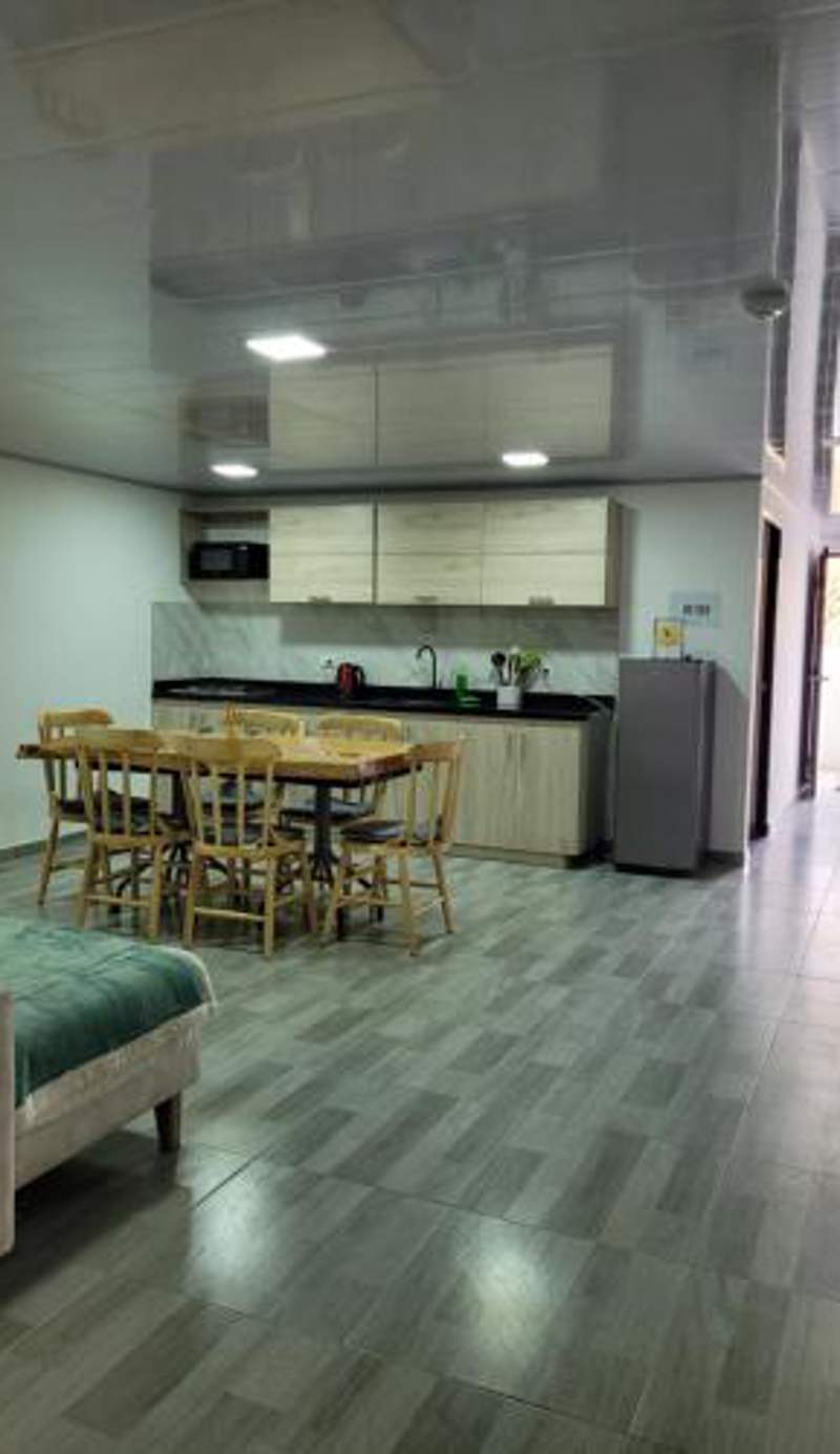 alojamiento y apartamento choachi