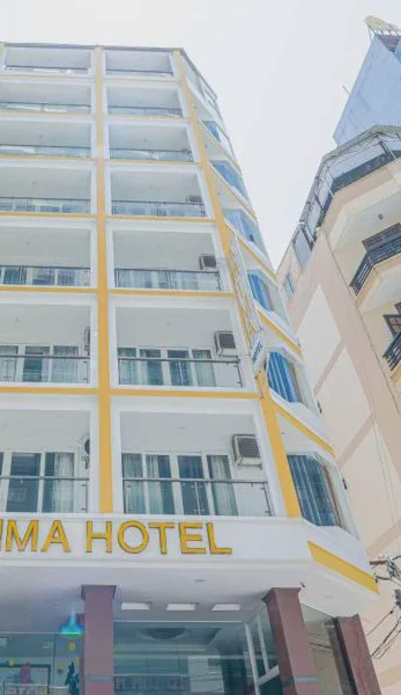 Arima Hotel Nha Trang Beach by HC Group