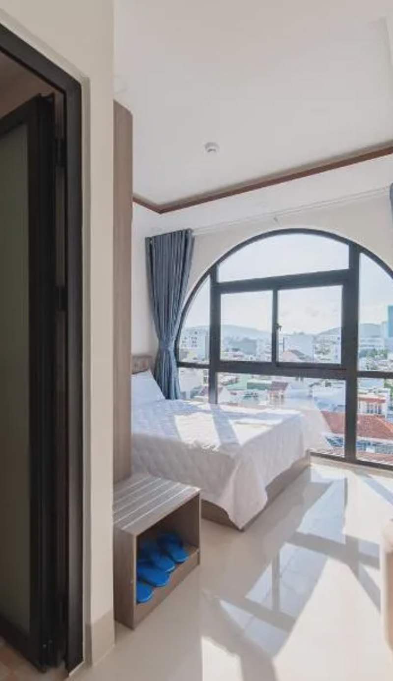 Uy Dương Hotel & Apartment - Nha Trang