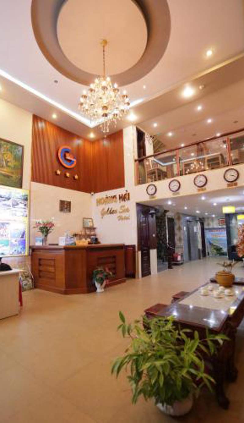 Golden Sea Hotel