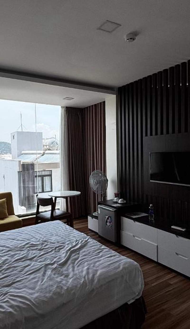 Yen Vang Hotel & Apartment Nha Trang