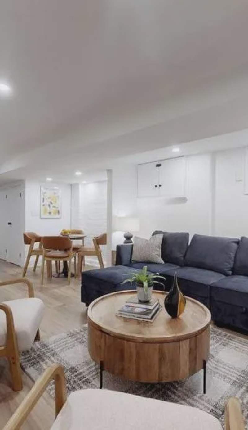 Fresh and Modern Guest Suite