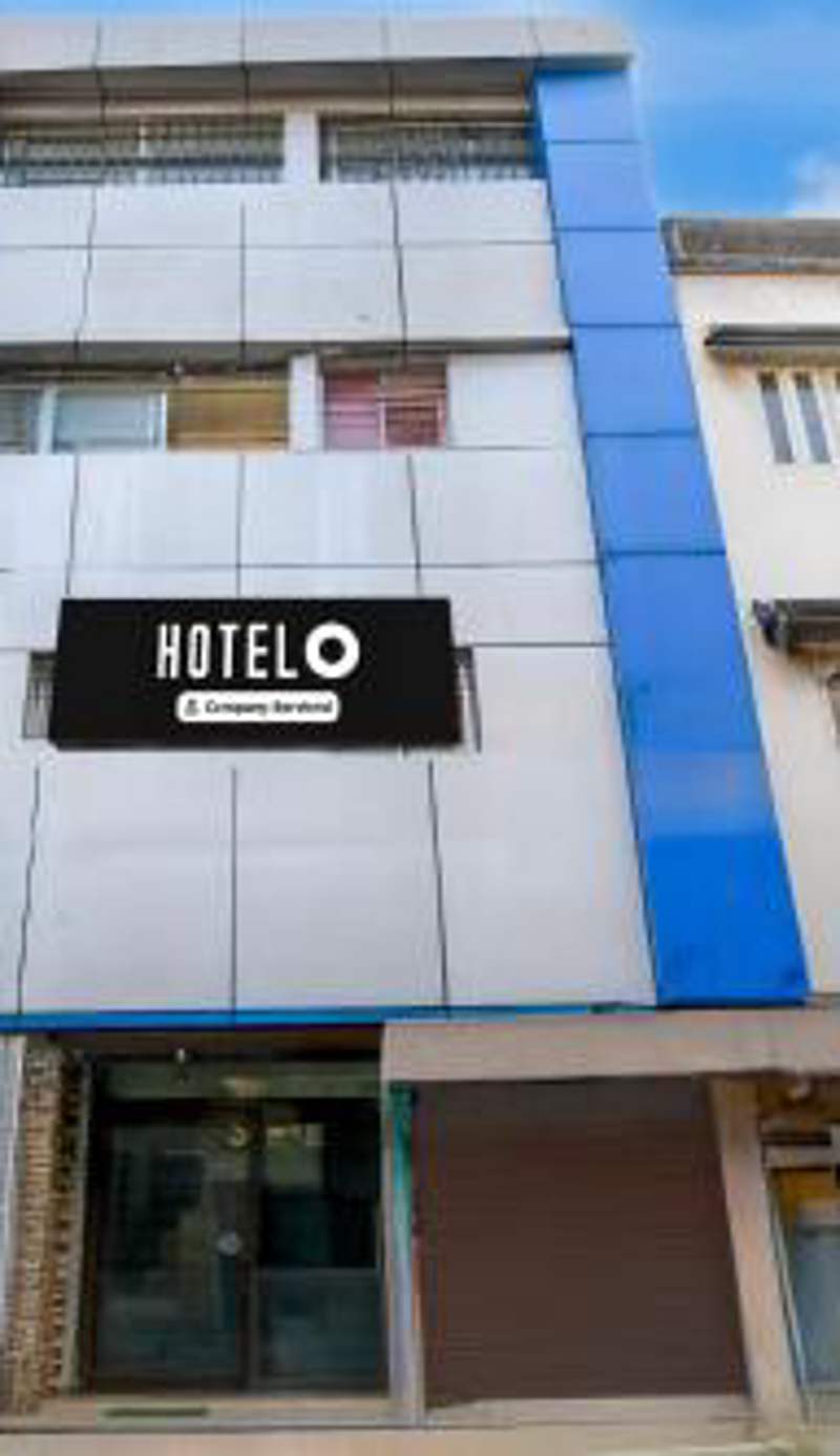 Hotel O Kanchenjunga Stadium Formerly Bindhan's Inn