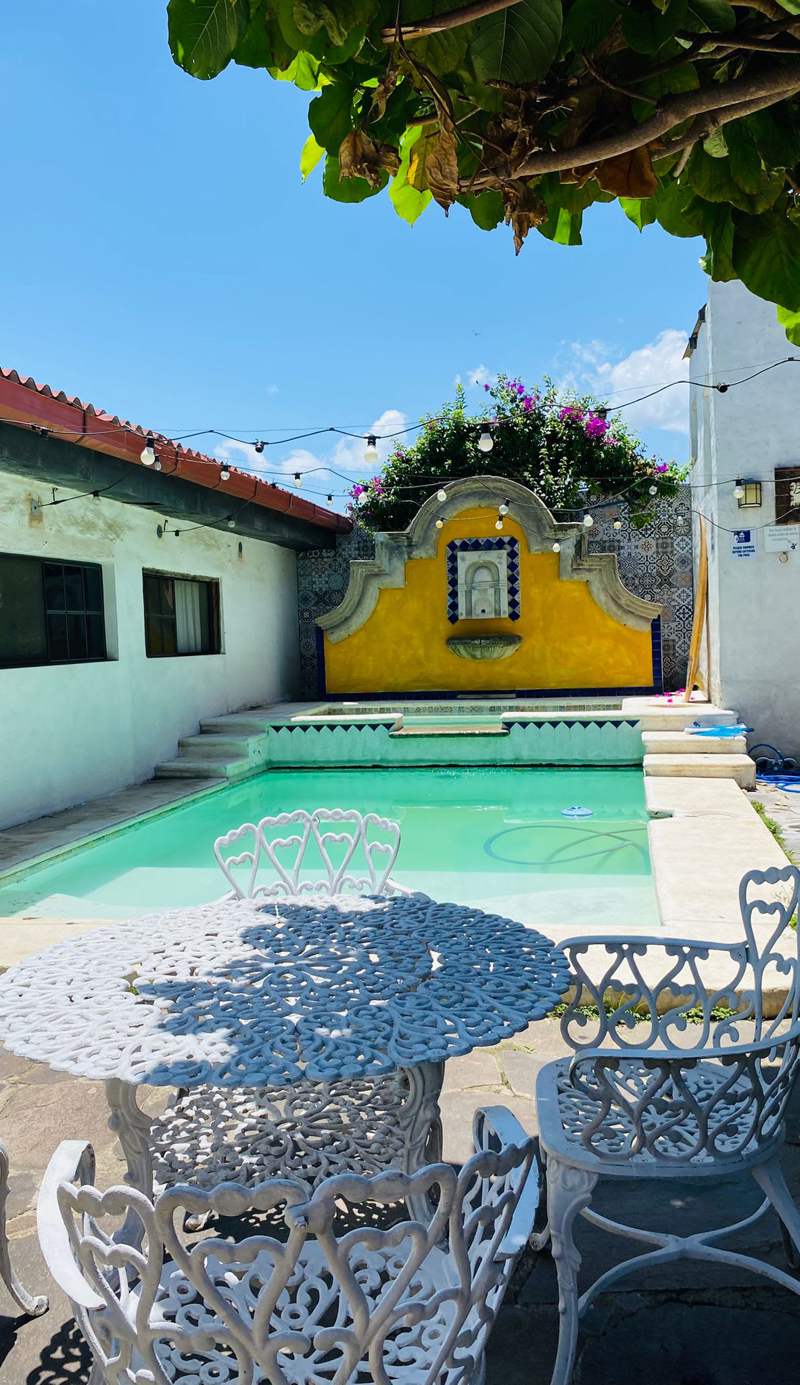 Old Bells Hostel