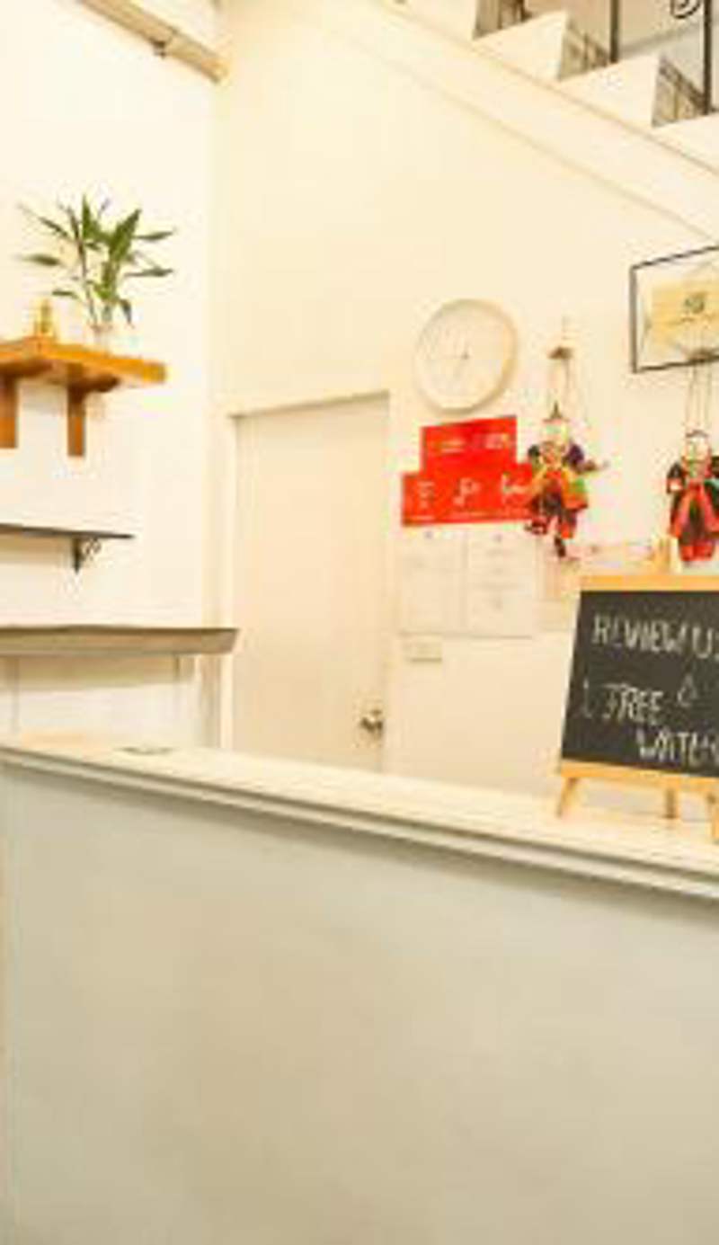 Comfy Crib Hostel