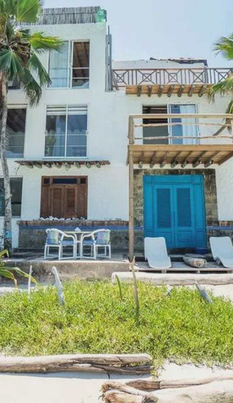 Casa Tinti