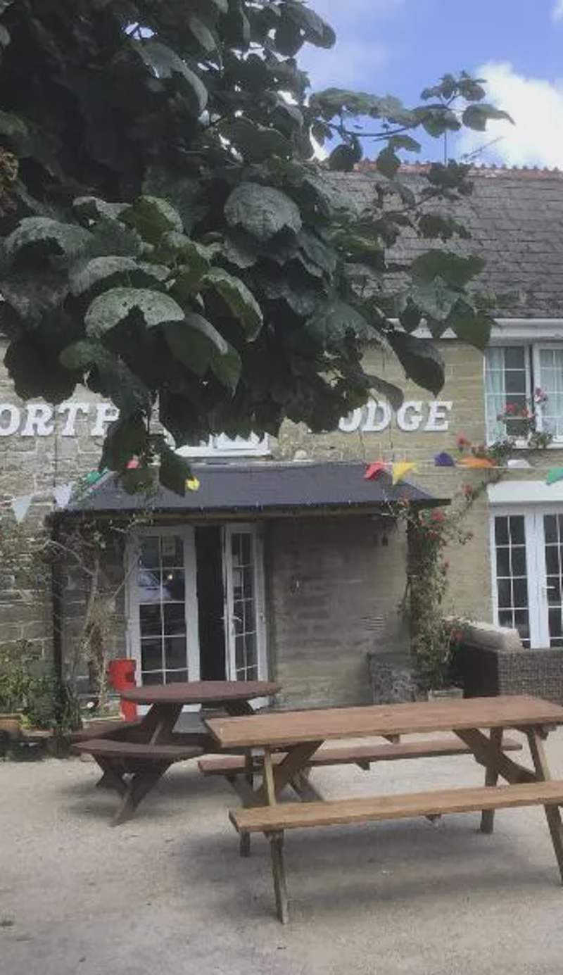 Porth Lodge Hotel