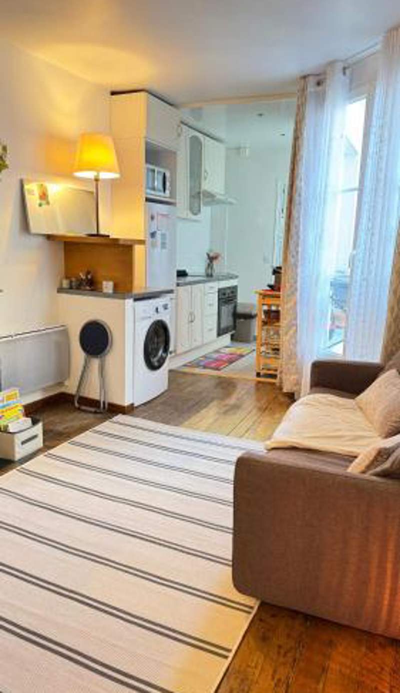 APPARTEMENT*GARE DE L'EST-PARIS 10