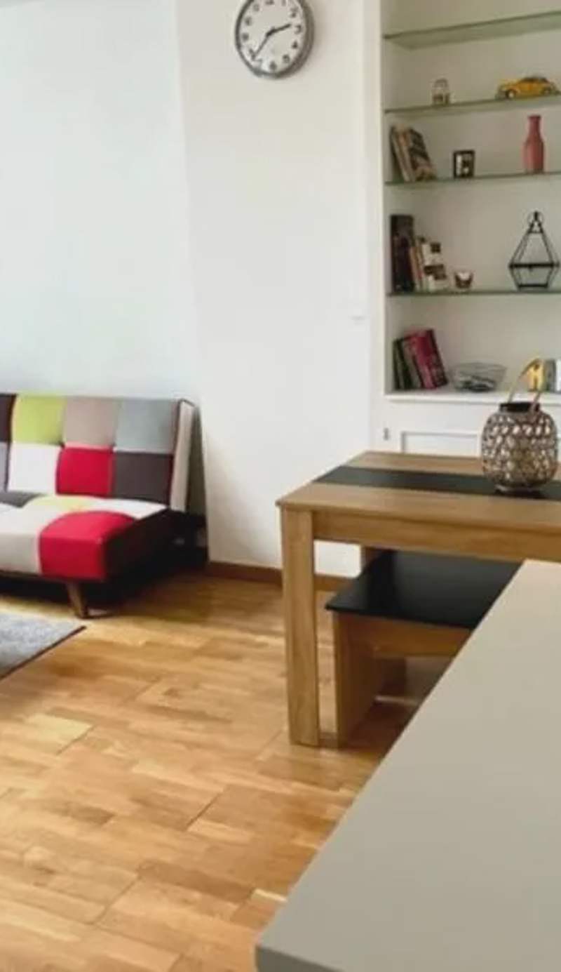 Charmant appartement 3 pièces
