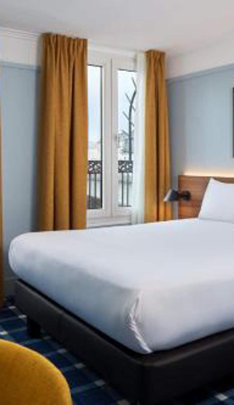 Timhotel Paris du Gare du Nord