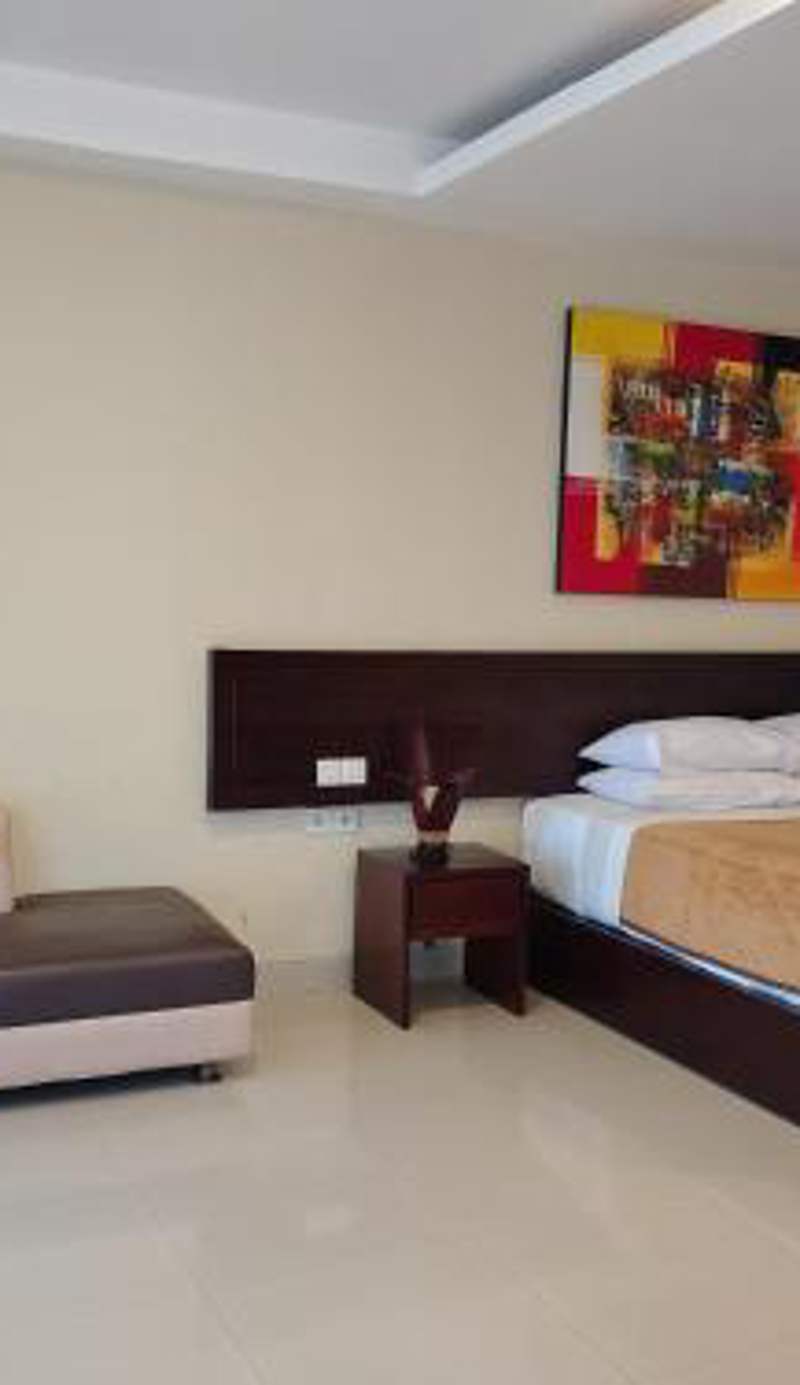 mascot hotel senggigi