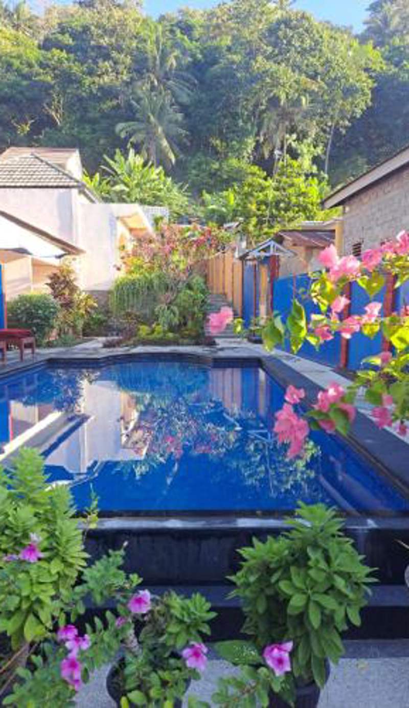 Family Garden Homestay