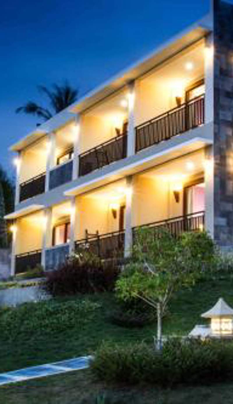 Melasa House