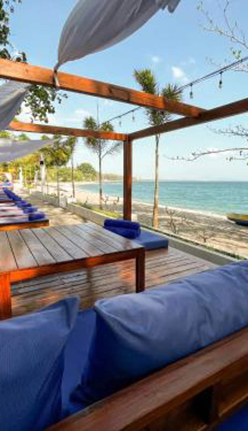 Beach Club Lombok by Bale Solah