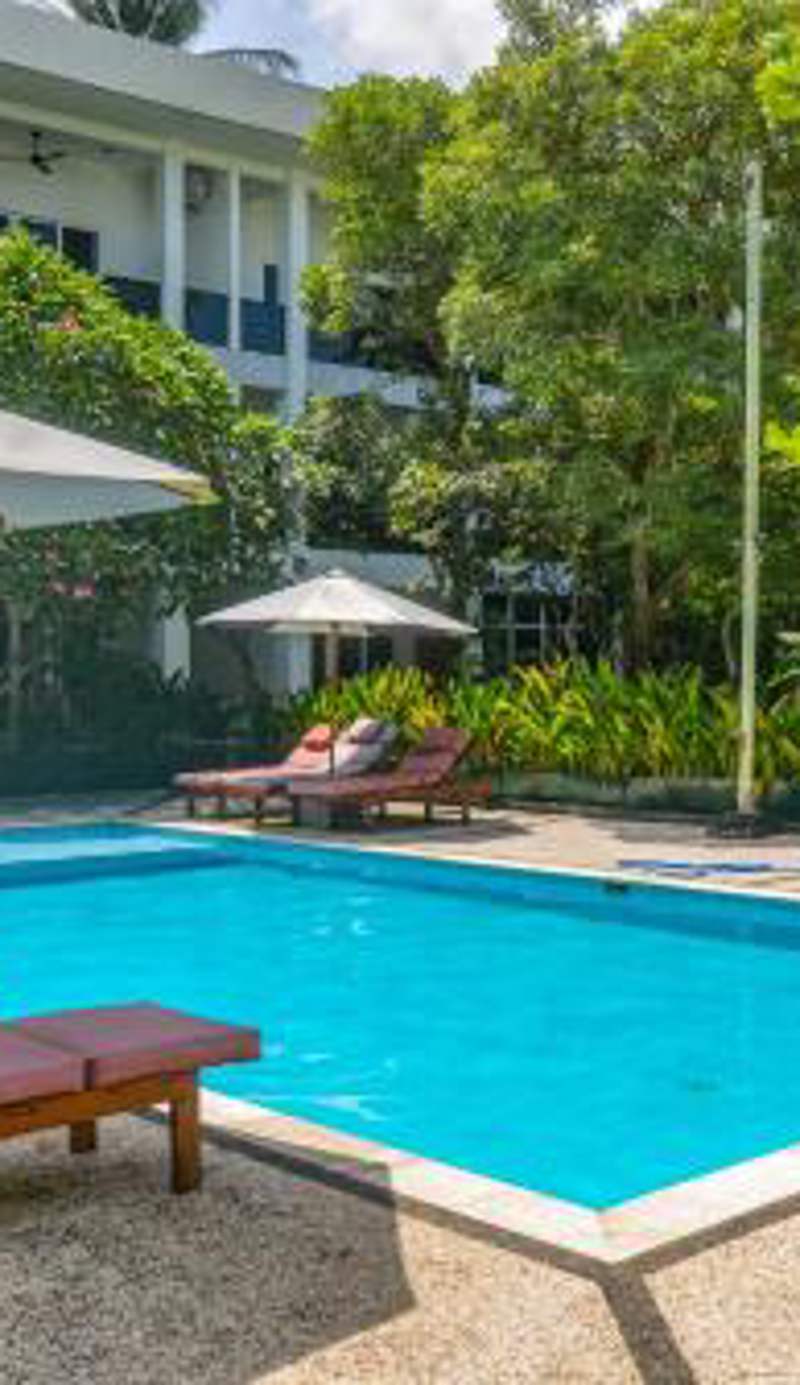 Senggigi Homes & Apartments & Hotel