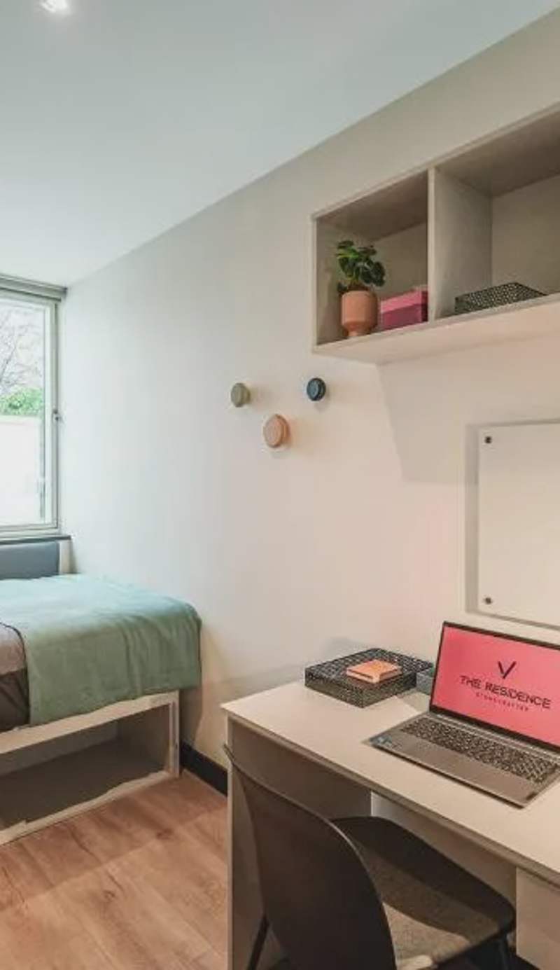 Student Residence - Student ID required - Dublin City Centre