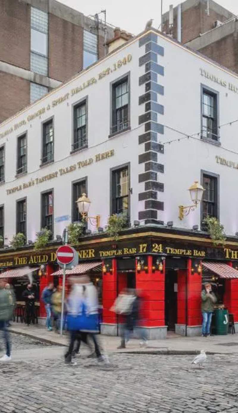 The Auld Dubliner