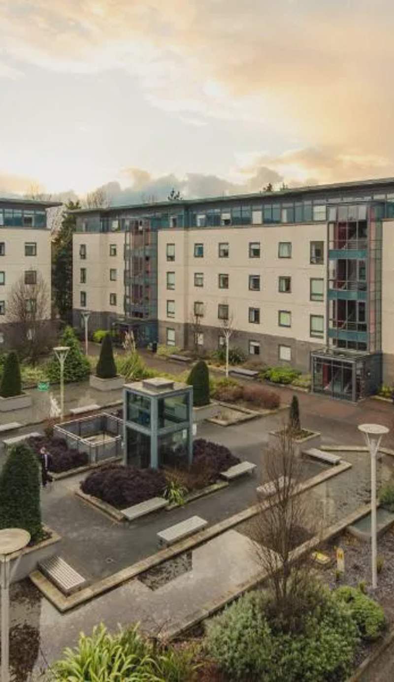 DCU Rooms