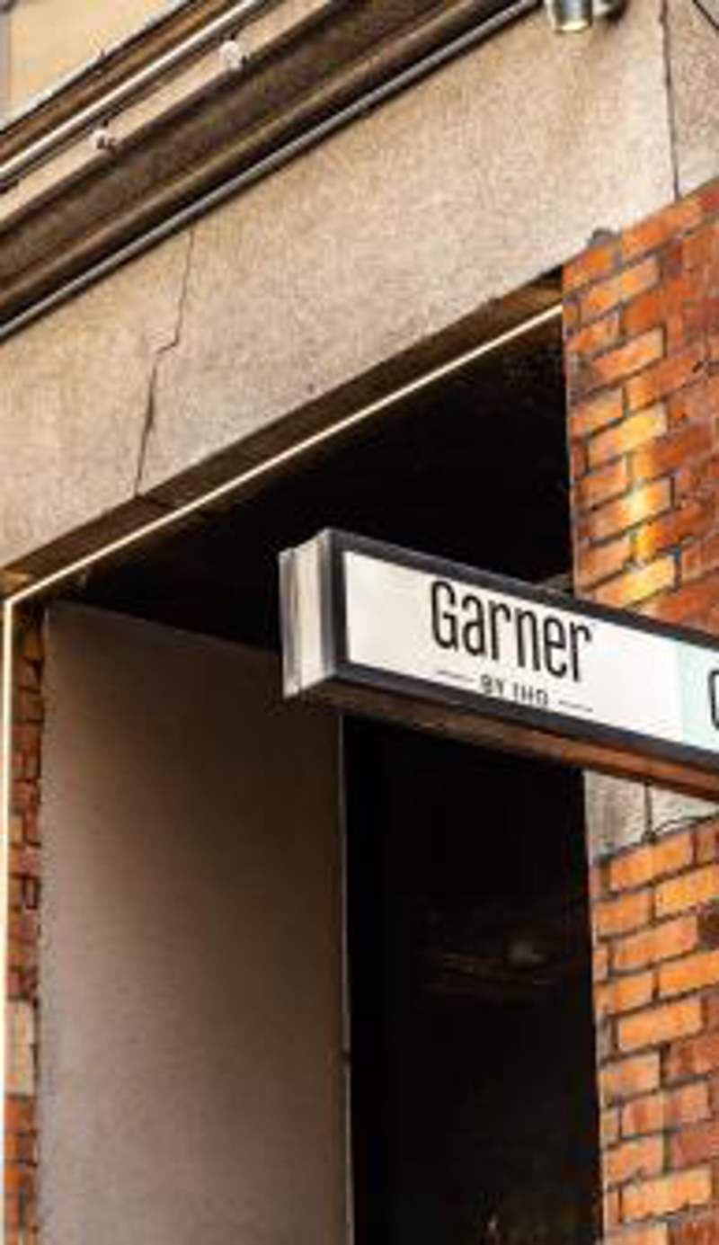 Garner Hotel Dublin Temple Bar by IHG