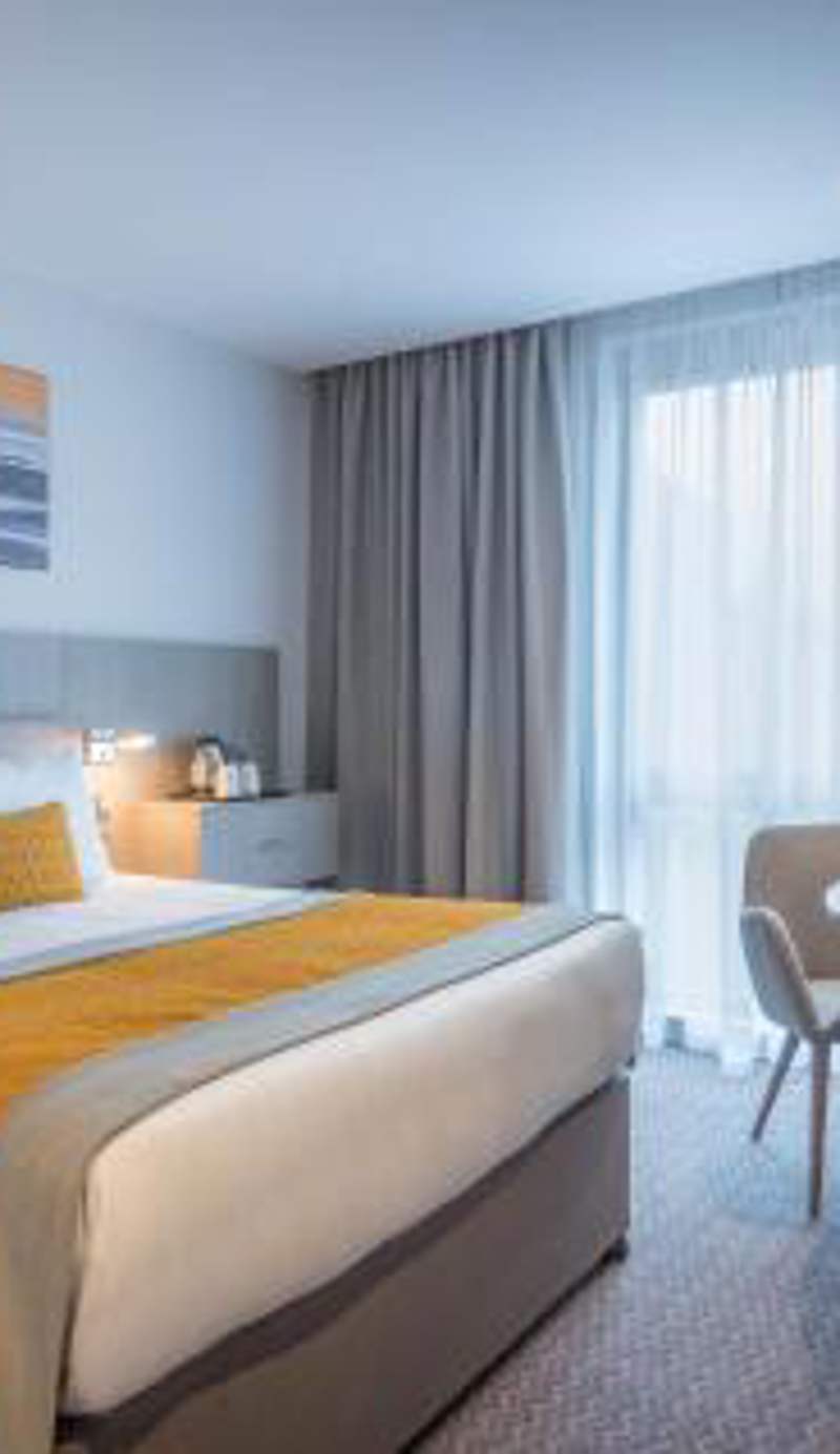 Maldron Hotel Parnell Square Dublin City