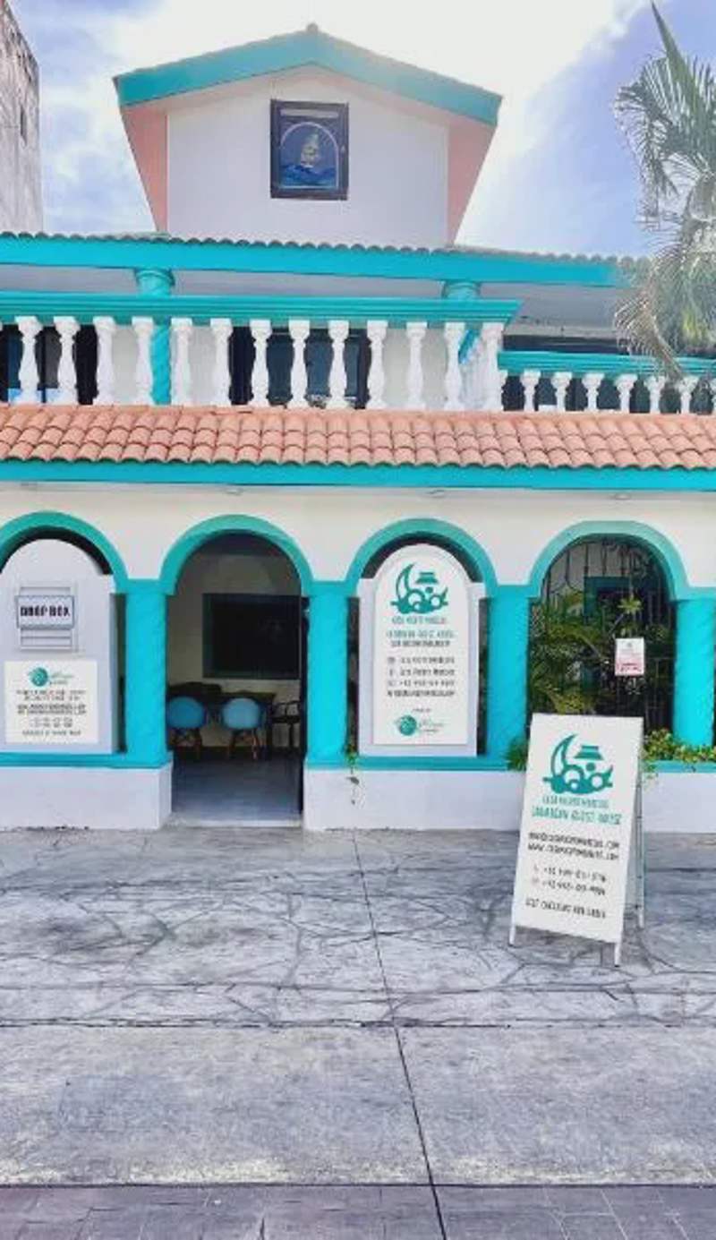 Casa Puerto Morelos