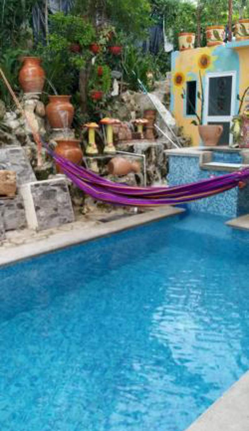 Los Balcones Puerto Morelos